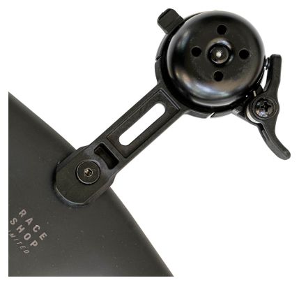 Support GPS avec sonnette intégrée CloseTheGap Raceday4 TM Evo (Trek Madone / Checkmate)