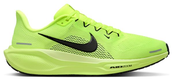 Nike Pegasus 41 Geel Heren Hardloopschoenen