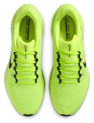 Nike Pegasus 41 Geel Heren Hardloopschoenen