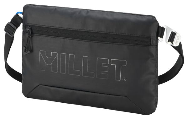 Borsa Millet Chamonix Flat nera