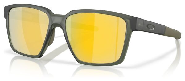 Lunettes Oakley Actuator SQ Matte Olive / Prizm 24K Polarized / Ref : OO9430-0657