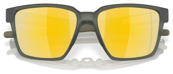 Oakley Actuator SQ Matte Olive / Prizm 24K Polarized / Ref: OO9430-0657