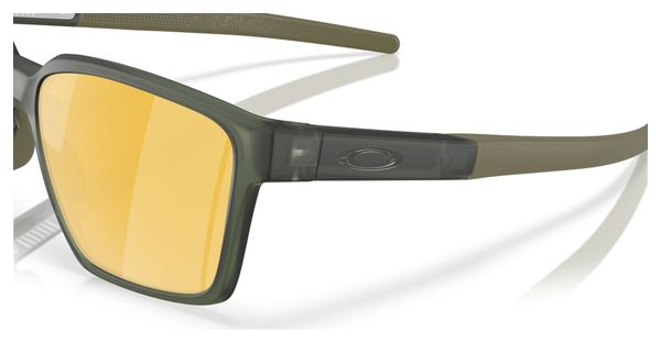 Oakley Actuator SQ Matte Olive / Prizm 24K Polarized Zonnebril / Ref: OO9430-0657