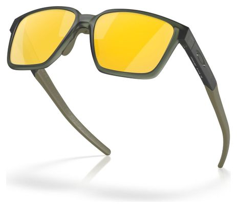 Occhiali da sole Oakley Actuator SQ Matte Olive / Prizm 24K Polarized / Ref: OO9430-0657