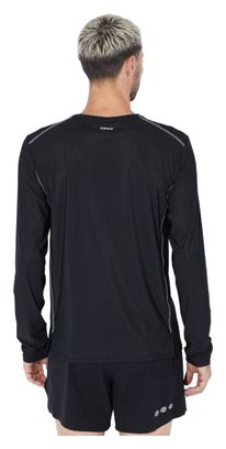 Men's Black Circle Legend Running T-Shirt