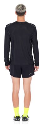 Men's Black Circle Legend Running T-Shirt