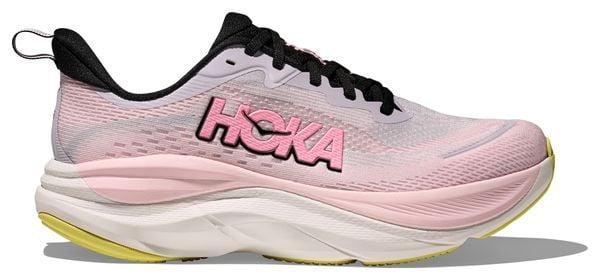 Scarpe da corsa Hoka Skyflow Donna Rosa/Grigio