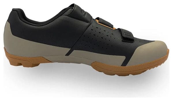 Sidi Asper Gravel Schoenen Zwart Unisex