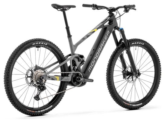 Mondraker Crafty Carbon R Full-Suspension Electric MTB
