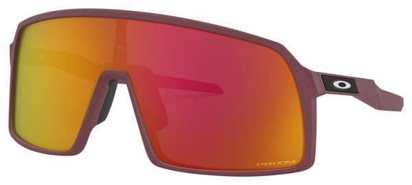 Oakley Sutro Sunglasses Matte Vampirella / Prizm Ruby / Ref. OO9406-0237