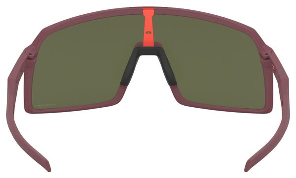 Oakley Sutro Sunglasses Matte Vampirella / Prizm Ruby / Ref. OO9406-0237