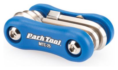 Accessorio Multiattrezzo Park Tool MTC-25 9 Funzioni