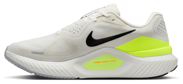 Chaussures Running Nike Structure 26 Blanc/Vert Homme