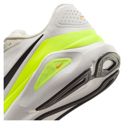 Chaussures Running Nike Structure 26 Blanc/Vert Homme
