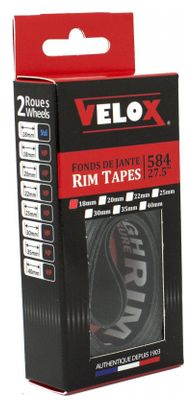 Fond de jante 27 5  - ETRTO  584x18C - x2