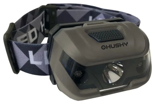 Lampe frontale Husky Outdoor sur pile AAA Sandra 150 lumens - Gris