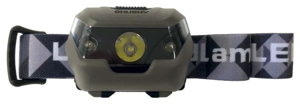 Lampe frontale Husky Outdoor sur pile AAA Sandra 150 lumens - Gris