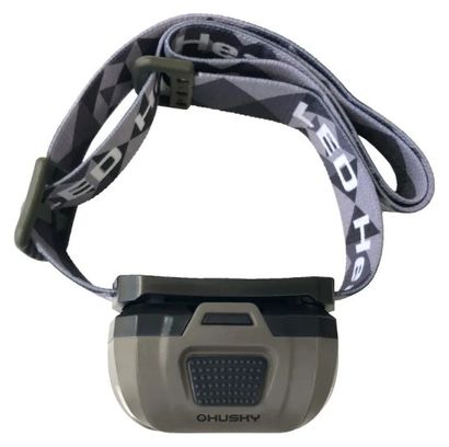 Lampe frontale Husky Outdoor sur pile AAA Sandra 150 lumens - Gris