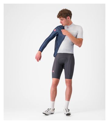 Castelli Aria Shell Windjack Blauw