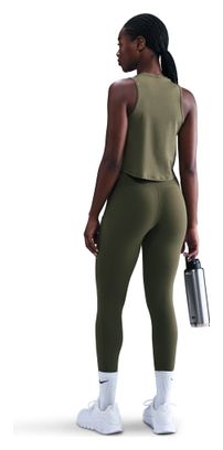 Mallas largas Nike One 7/8 Caqui, Mujer