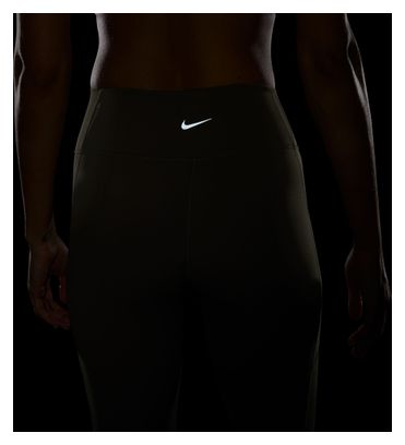 Mallas largas Nike One 7/8 Caqui, Mujer