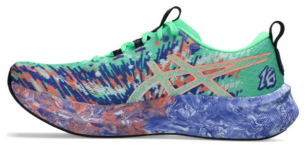 Asics Noosa Tri 16 Laufschuhe Grün/Blau Herren