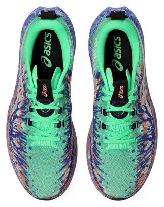 Asics Noosa Tri 16 Laufschuhe Grün/Blau Herren