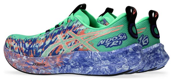 Asics Noosa Tri 16 Laufschuhe Grün/Blau Herren