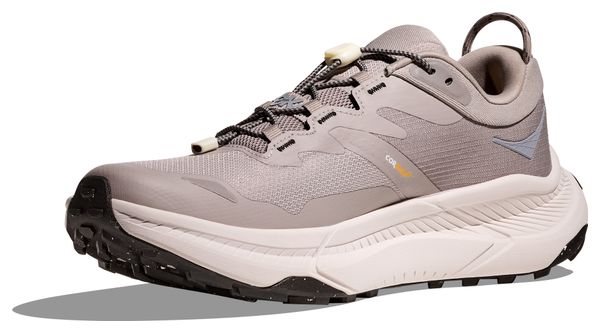Hoka Transport GTX Lifestyle Shoes, Gray, Men's