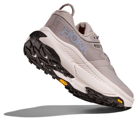 Hoka Transport GTX Lifestyle Shoes, Gray, Men's