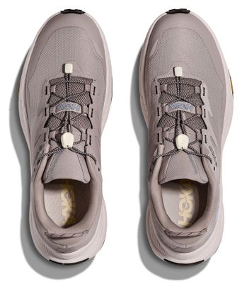 Hoka Transport GTX Lifestyle Shoes, Gray, Men's