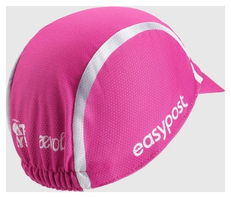 Casquette Assos Equipe EF Pro Cycling Rose