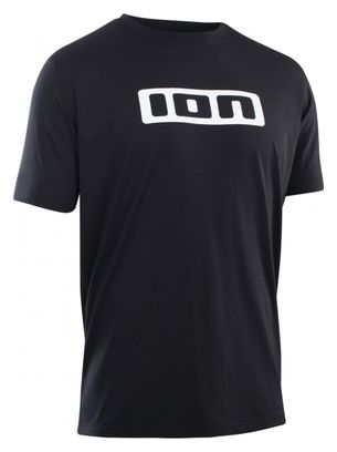 Maglia manica corta ION Logo DR Nera