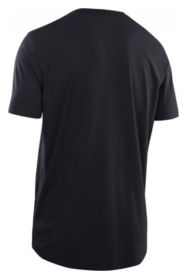 Maglia manica corta ION Logo DR Nera