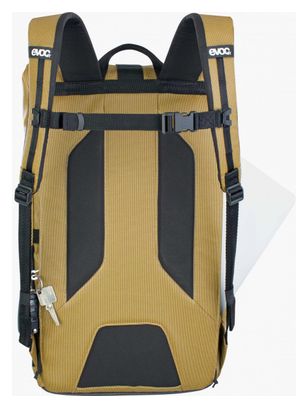 EVOC Duffle Rugzak 26 Geel