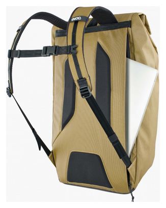 EVOC Duffle Rugzak 26 Geel