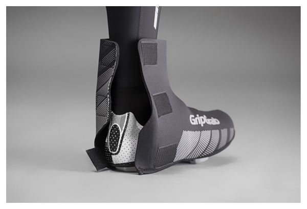 Couvre Chaussures Gripgrab Ride Winter Noir