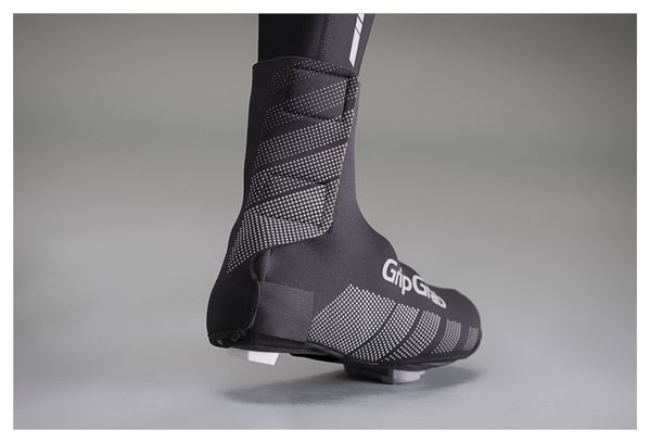 Gripgrab Ride Winter Schuhüberzug Schwarz