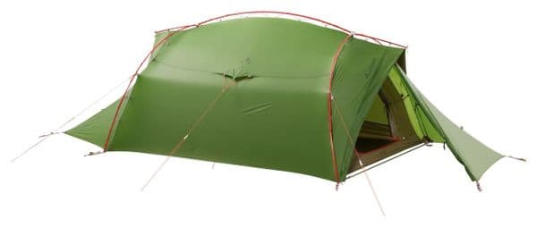 Tenda autoportante Vaude Mark 3P verde