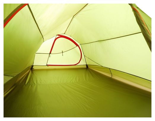 Vaude Mark 3P Freistehendes Zelt Grün
