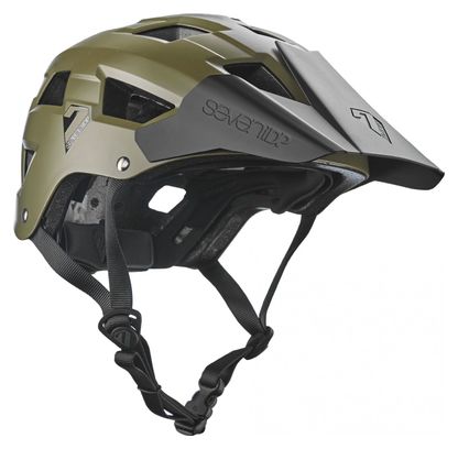 Seven M5 Khaki/Black Helmet
