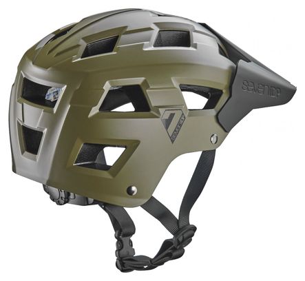 Seven M5 Khaki/Black Helmet