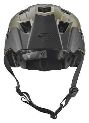 Seven M5 Khaki/Black Helmet