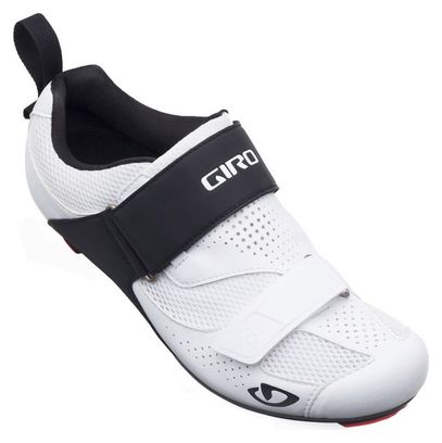 GIRO Triathlon Shoes INCITER TRI White