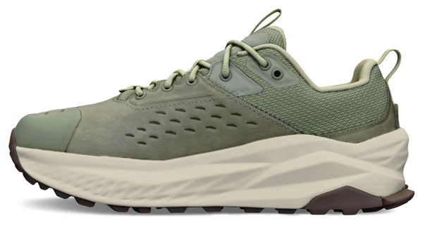 Chaussures de Randonnée Altra Olympus 6 Hike Low GTX Vert Femme