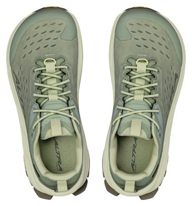 Chaussures de Randonnée Altra Olympus 6 Hike Low GTX Vert Femme