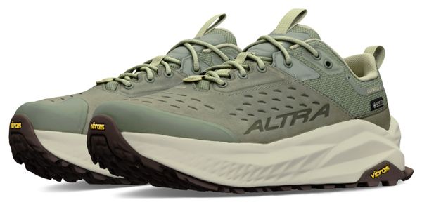 Chaussures de Randonnée Altra Olympus 6 Hike Low GTX Vert Femme