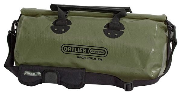 Ortlieb Rack Pack 24L Travel Bag Olive