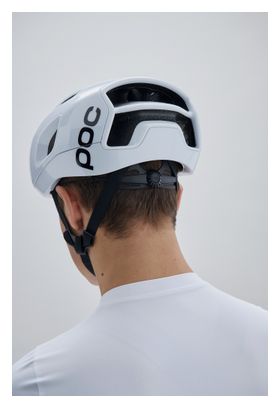 Casco da strada Poc Cytal Carbon Bianco