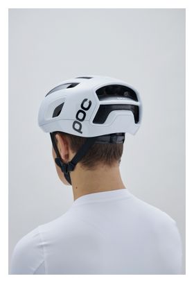 Casco da strada Poc Cytal Carbon Bianco